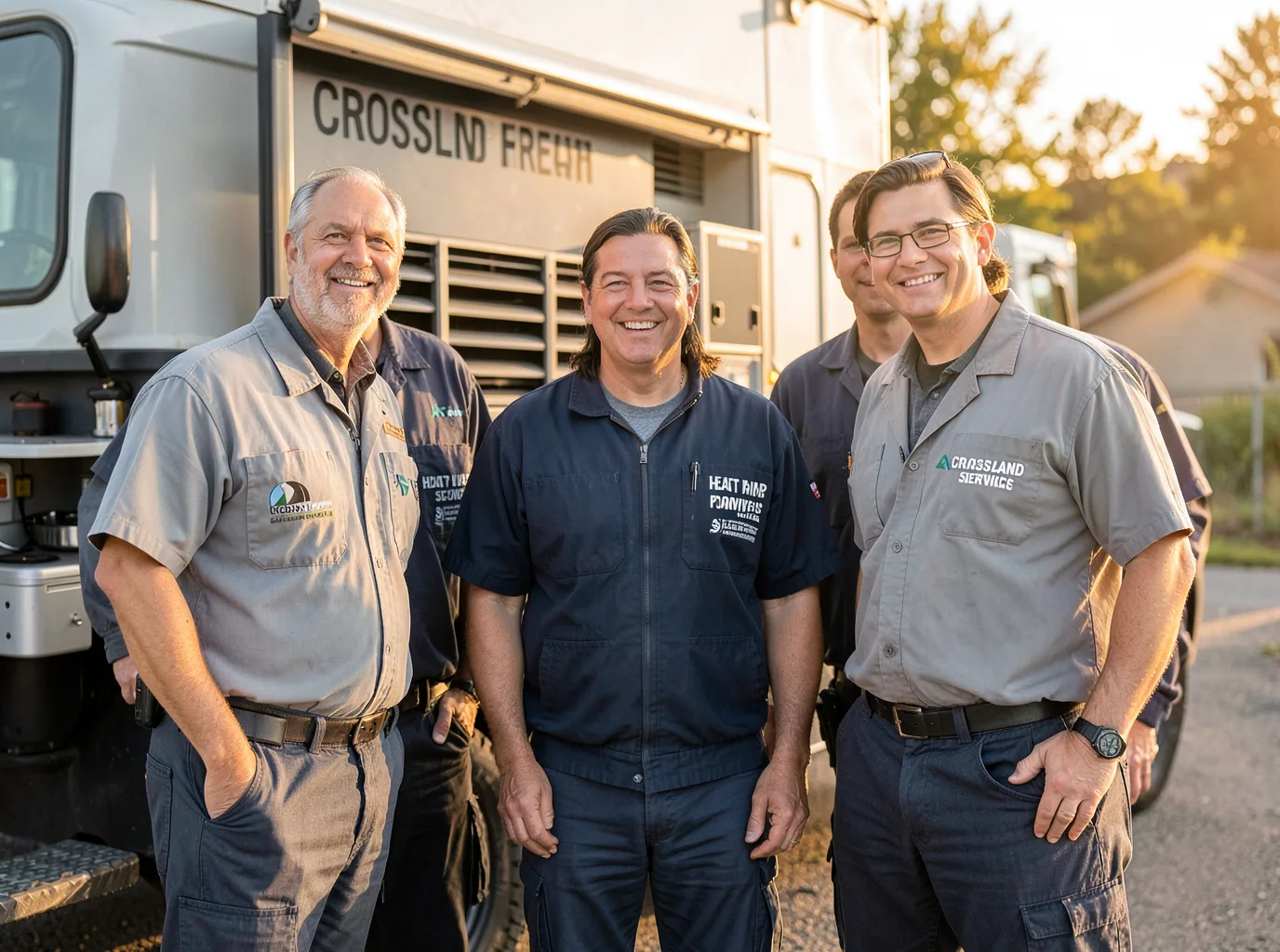Heat Pump Installation company in Townley, AL