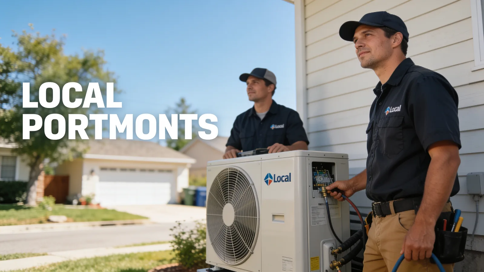 Heat Pump Installation in Townley, AL near me